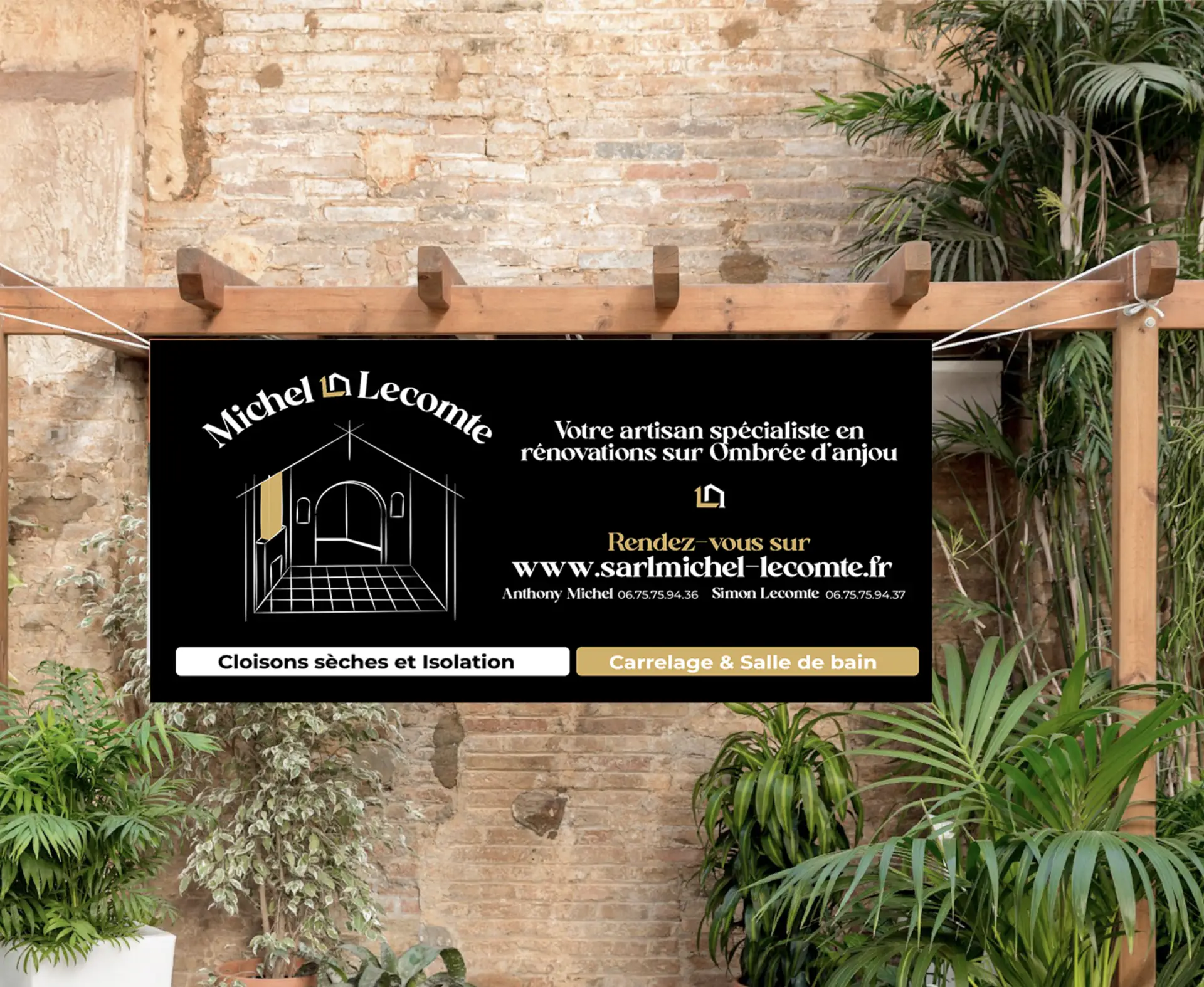 banderole_michel&lecomte_ombréedanjou